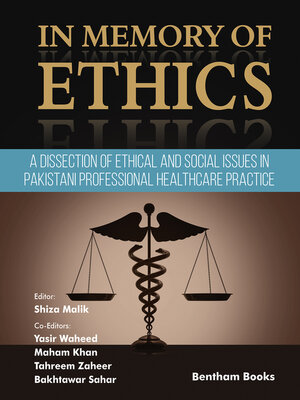 cover image of In Memory of Ethics